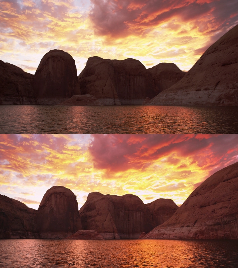 [Image: Color Correction 2 by @timescapes - More color correction from Bruce Allen. on Propic]