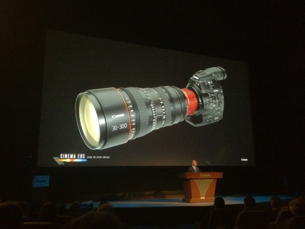 [Image: Image by @vincentlaforet - The canon C300 - film "Mobius" to come... on Propic]